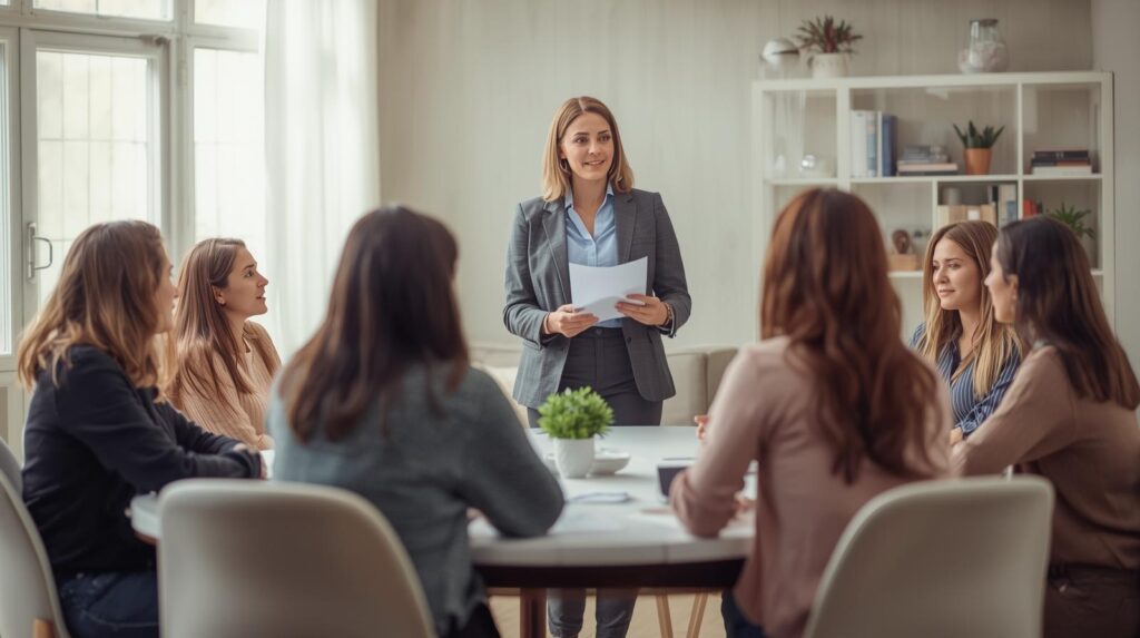 Dwujęzyczna pomoc psychologiczna po polsku i niemiecku w Lucernie