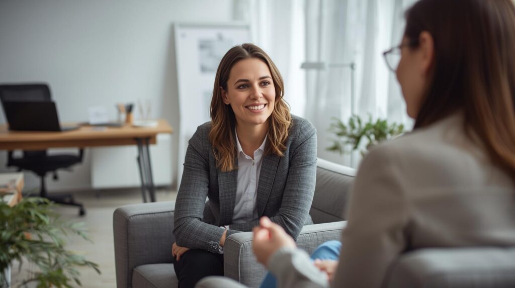 Dwujęzyczna pomoc psychologiczna po polsku i niemiecku w Lucernie
